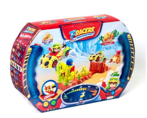 Ігровий набір T-Racers - Стрибок Орла PTRSD014IN01