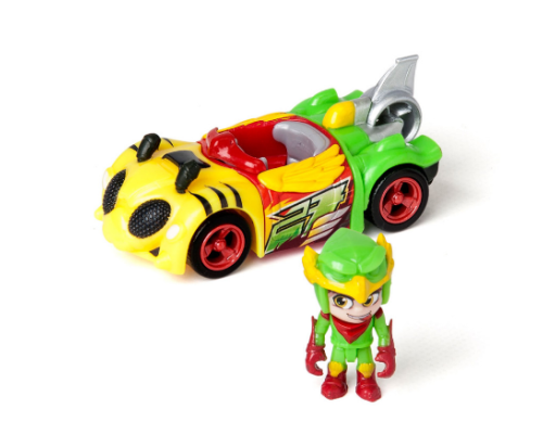 Ігровий набір T-Racers - Стрибок Орла PTRSD014IN01