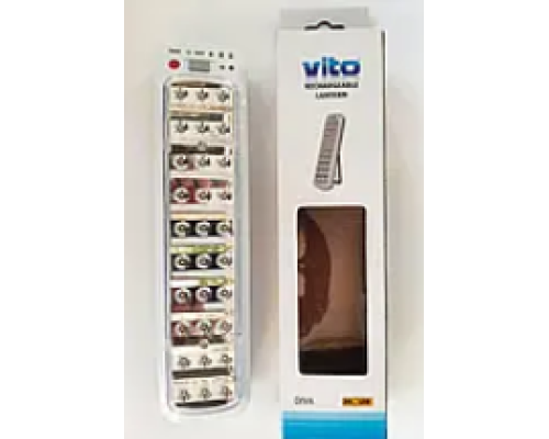 Ліхтар акумуляторний VITO 5010030