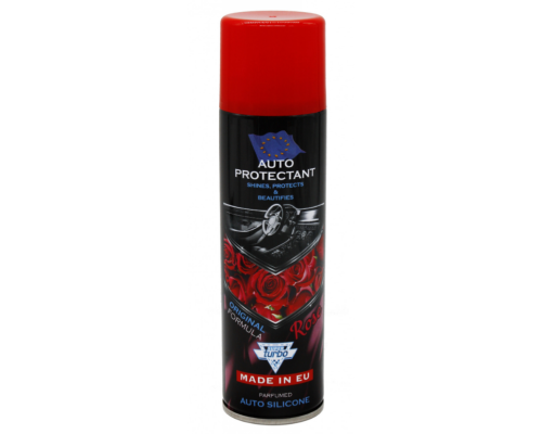 Авто Поліроль Silicon Turbo 220ml 36144