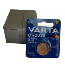 Батарейка Таблетка Varta CR2032