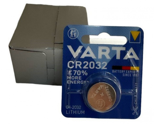 Батарейка Таблетка Varta CR2032