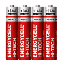 Батарейка Energycel R03 AAA 1шт