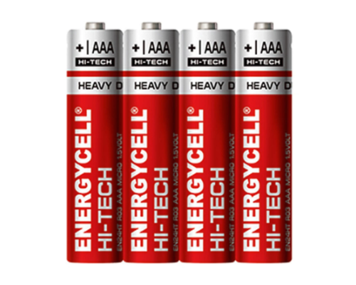 Батарейка Energycel R03 AAA 1шт
