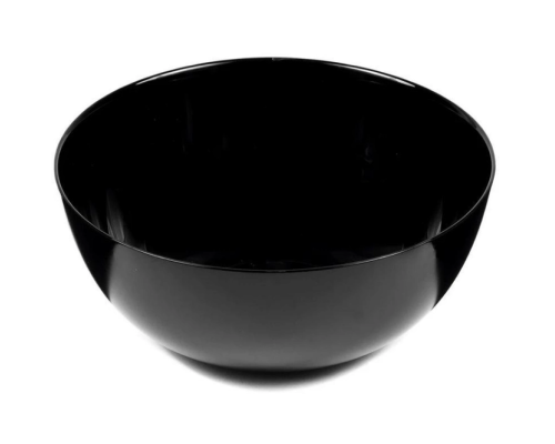 P0790 Cалатник d=21см «Luminarc» Diwali Black