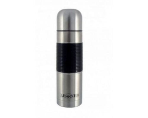 16630-10CG Термос "Lessner" Cloudy Gray з корозійностійкої сталі 1л