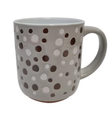 Кухоль керамічний 500мл «Milika» Pebbles Grey M0420-2101-3