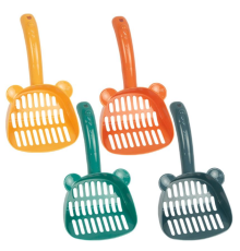 Совок для прибирання котячого туалету