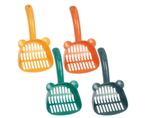 Совок для прибирання котячого туалету