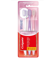 Colgate зубна щітка Дбайливе чищення 3 шт