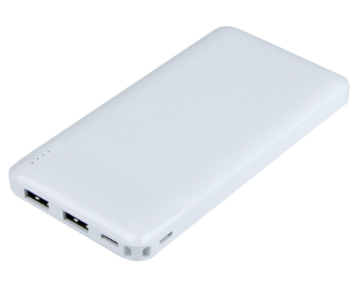 Універсальна Мобільна Батарея Hoco J72 Easy travel 10000 mAh (Білий)