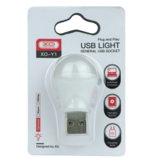 USB-Лампа XO Y1 (Білий)