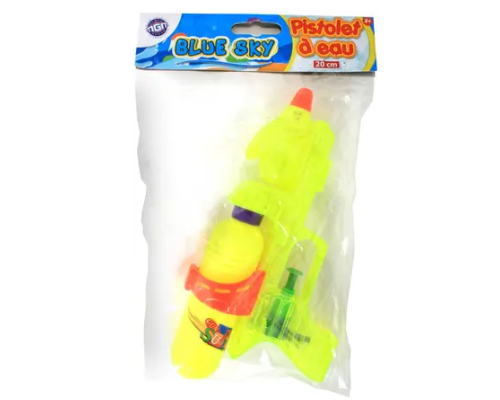 Водяний пістолет з резервуаром 20см 3+