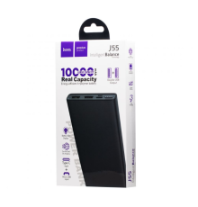 Універсальна Мобільна Батарея Hoco J55 Neoteric Mobile 10000 mAh (Білий)