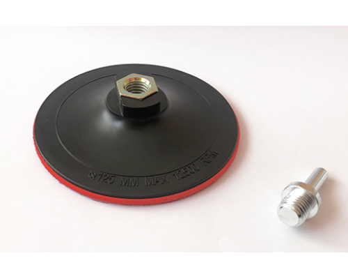 Тримач кола на липучці 3 мм  (APRO) 828031