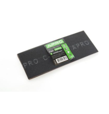 Сітка абразивна 115×280 мм Р220 (уп 5шт)  (APRO) 828070