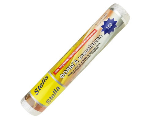 Фольга харчова 28см 400г TM Stella (6)