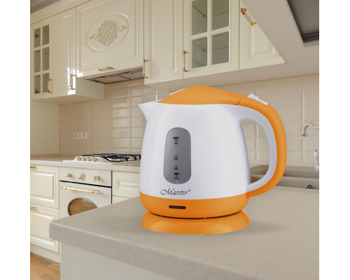 Електричний чайник MR-012-ORANGE Електричний чайник MR-012-ORANGE