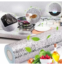 Фольга самоклеюча для кухні 3м*60см (100)