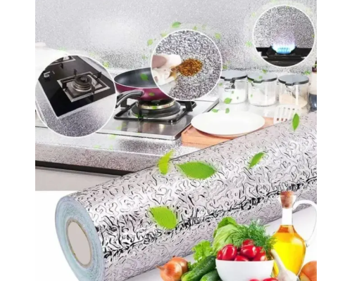 Фольга самоклеюча для кухні 3м*60см (100)