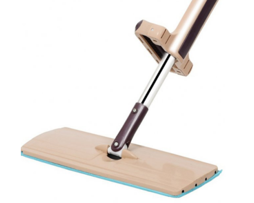Швабра ледащо з віджимом Spin Mop 360 для швидкого прибирання (40) 745