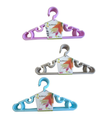 Вішалка для одягу пл. 27,5см 1шт