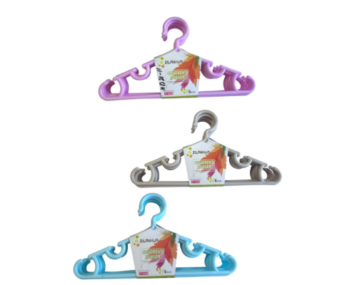 Вішалка для одягу пл. 27,5см 1шт