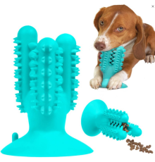 Іграшка для Собак Bronzedog PetFun Dental КАКТУС на Присосці Чистяча