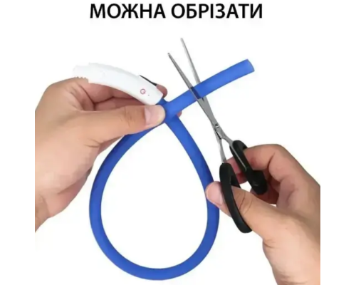 Нашийник що світиться USB