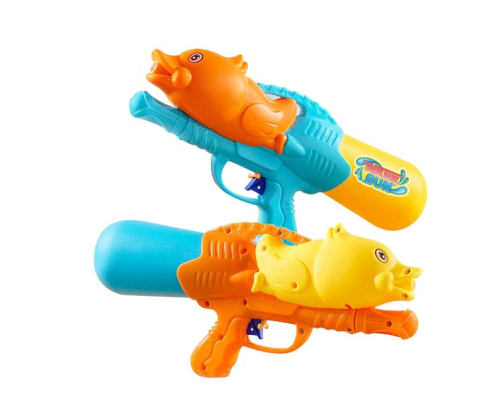 Водяний пістолет M373XY р.37*18,5*6,5см