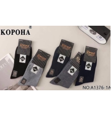 Шкарпетки чоловічі ТМ КОРОНА р 41-47 A1376-1A