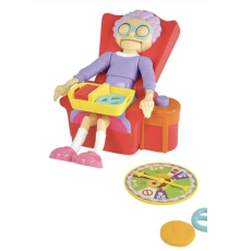 Настільна гра OCCHIO ALLA NONNA 5+