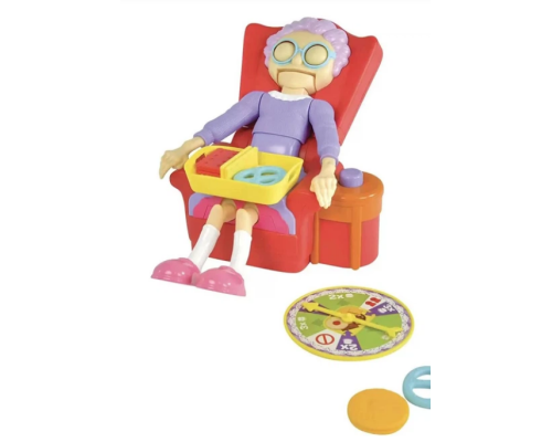 Настільна гра OCCHIO ALLA NONNA 5+