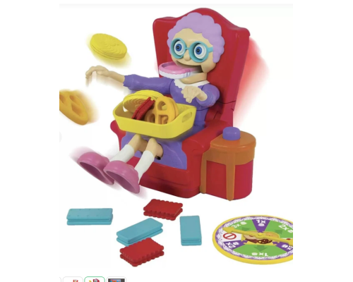 Настільна гра OCCHIO ALLA NONNA 5+