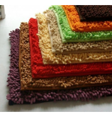 Килимок ЛАПША 60*80 см для ванной кімнати