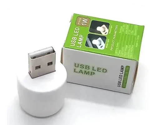 Лампа LED USB 1W