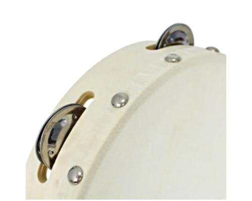 Музичний інструмент Тамбурін Bino 20см (Бубон)