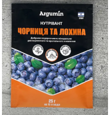 Нутрівант чорниця та лохина 25г