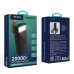 Універсальна Мобільна Батарея Power Bank Ridea 10W RP-D20L Phoenix20 digital display + lamp 20000 mA