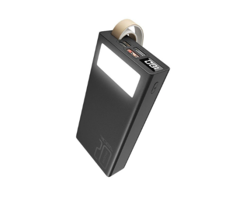 Універсальна Мобільна Батарея Power Bank Ridea 10W RP-D20L Phoenix20 digital display + lamp 20000 mA