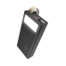 Універсальна Мобільна Батарея Power Bank Ridea 10W RP-D20L Phoenix20 digital display + lamp 20000 mA