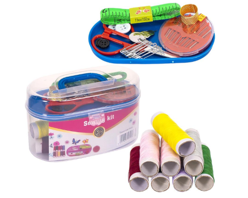 Набір для шиття малий 12*8*6см 10012