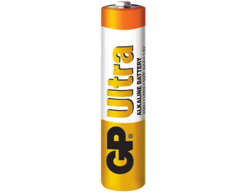 Батарейка GP ULTRA LR03 AAA 1шт (40)