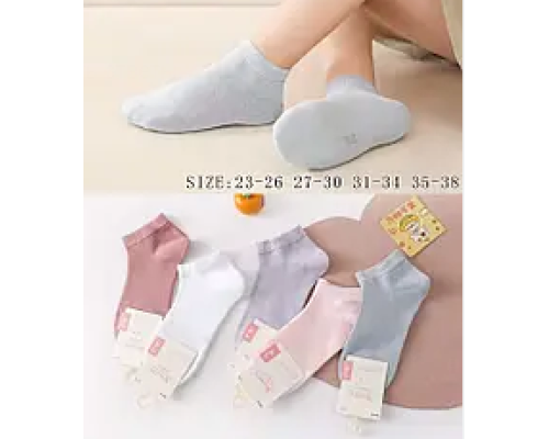 Шкарпетки дитячі/підліток в асортименті