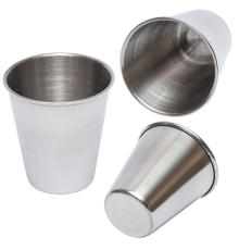 Чарка металева X5-70ML