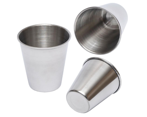 Чарка металева X5-70ML