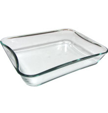 7216 Лоток для запікання прямокутний 2,5л "Simax" Color