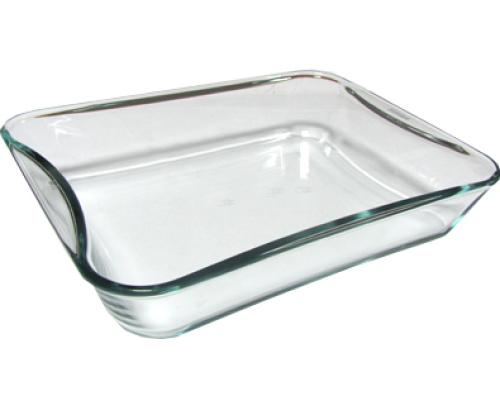 7216 Лоток для запікання прямокутний 2,5л "Simax" Color