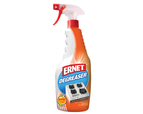 *Засіб для видалення жиру 750 мл ERNET (арт.)