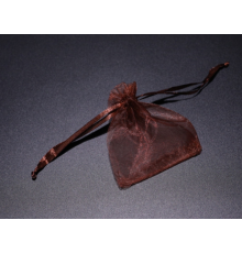 Мішечок подарунковий "XS" органза 7*9см